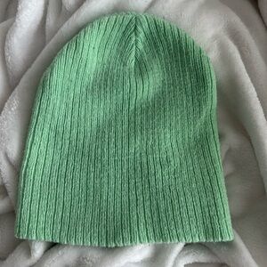 Mint Green Beanie